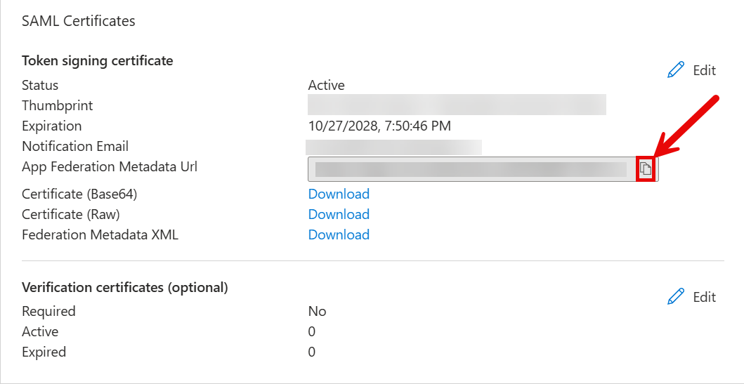 Download Certificate